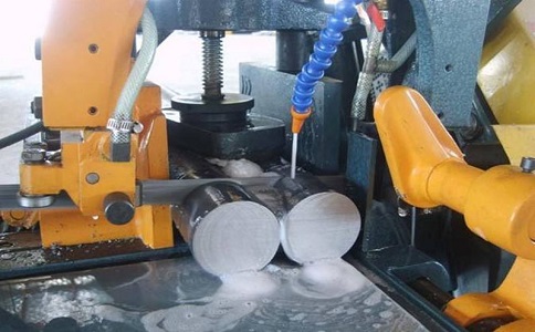 南沙卧式带锯床的送料方式有哪几种？