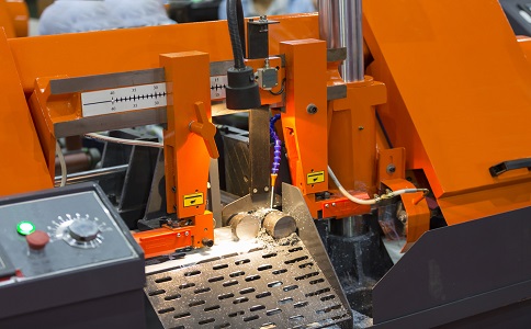 南沙龙门带锯床具备哪些优点？